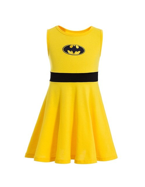 Kids Batgirl Girls Costume | $26.99 | The Costume Land
