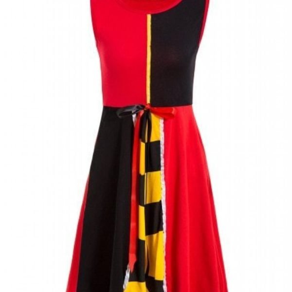 Halloween Queen Of Hearts Costume For Adults 2024 ECelebration Shop   Ez 1573363224 4128421 600x600 