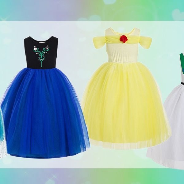 Best comfortable princess dresses 11 Tutu Dresses
