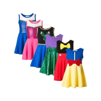 Best comfortable princess dresses 9 Princess Dress Kids
