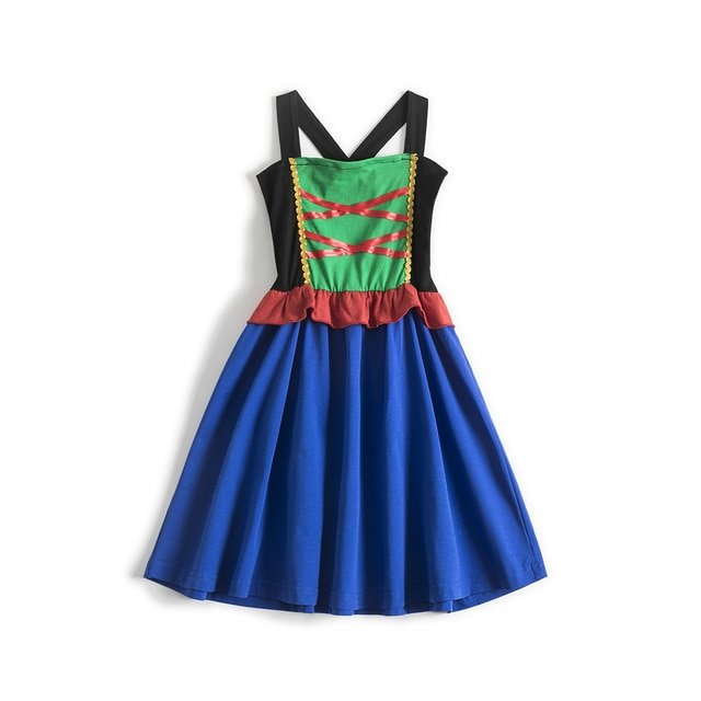 Disney store 2024 anna dress