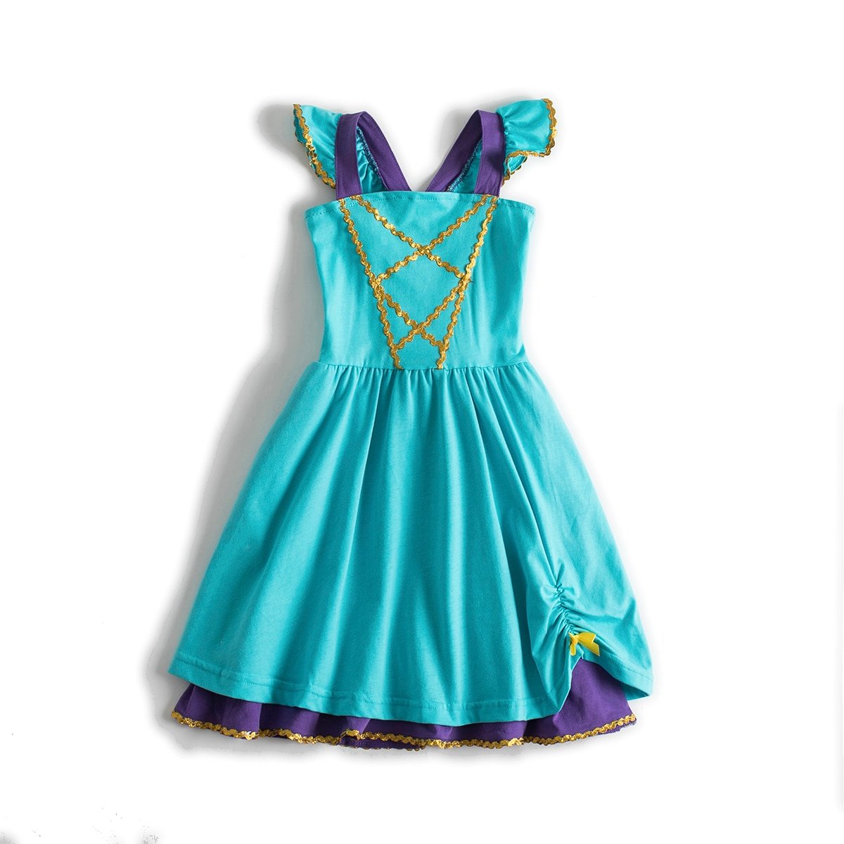 Fancydresswale Mermaid Swimsuit Costume For Girls- Purple at Rs 1149 | kids  Fancy Dress | ID: 25870351712