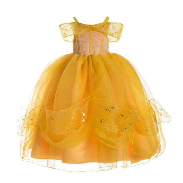 Best comfortable princess dresses 16 Princess Belle Tutu Costume