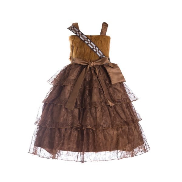 Best comfortable princess dresses 19 Princess Chewbacca Tutu Costume