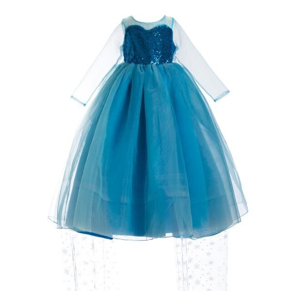 Best comfortable princess dresses 15 Princess Elsa Tutu Costume