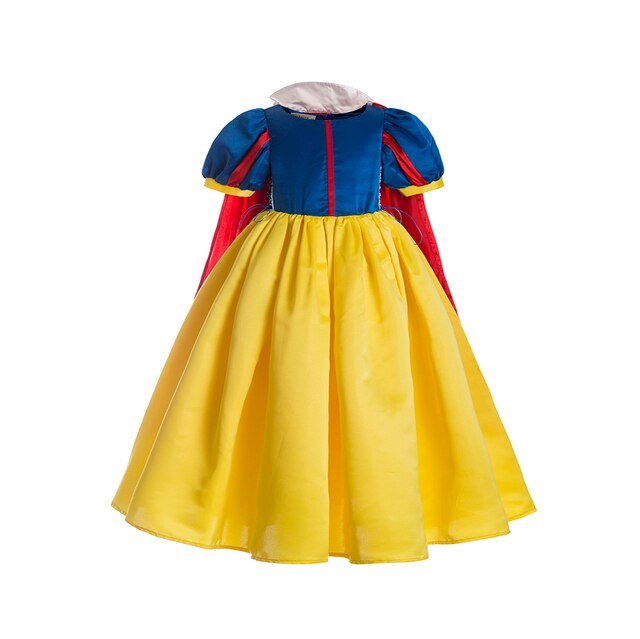 snow white costume toddler tutu